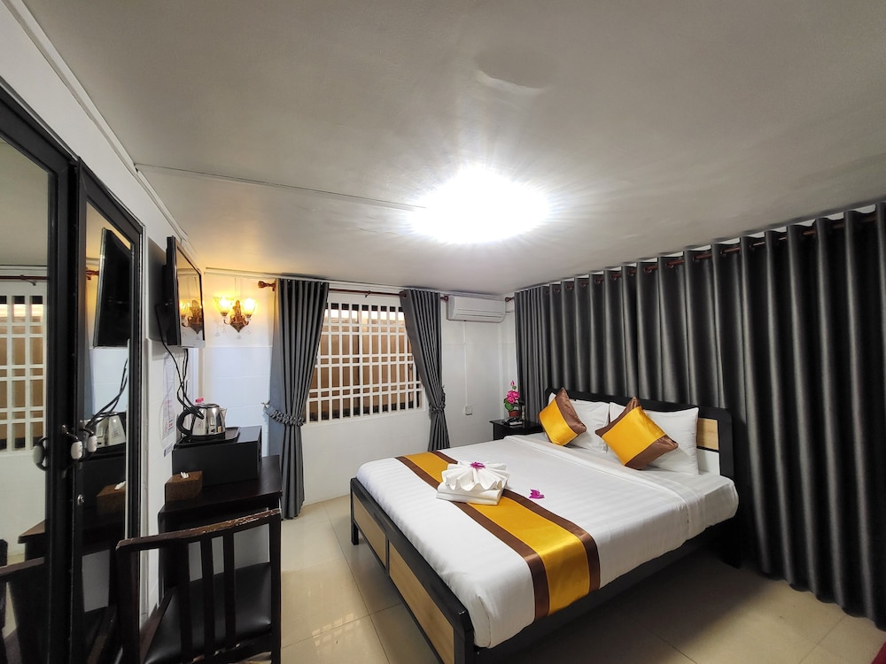 Standard Double Room - Photo 1