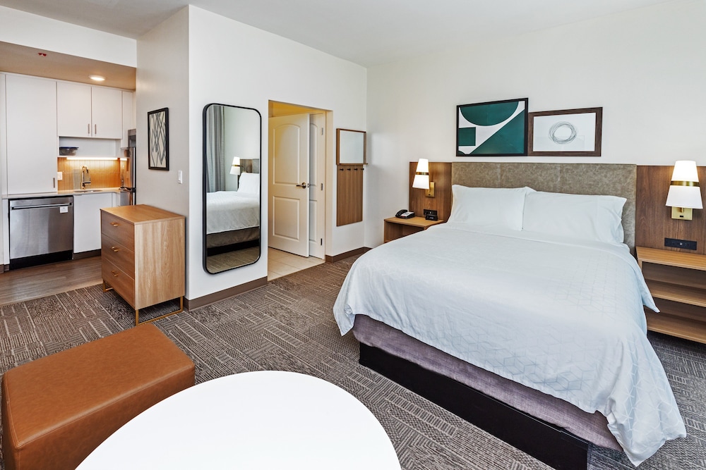 Studio Suite, 1 Queen Bed, Kitchen - Photo 3