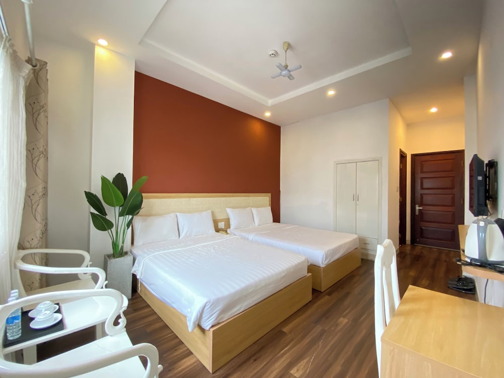 Executive Triple Room