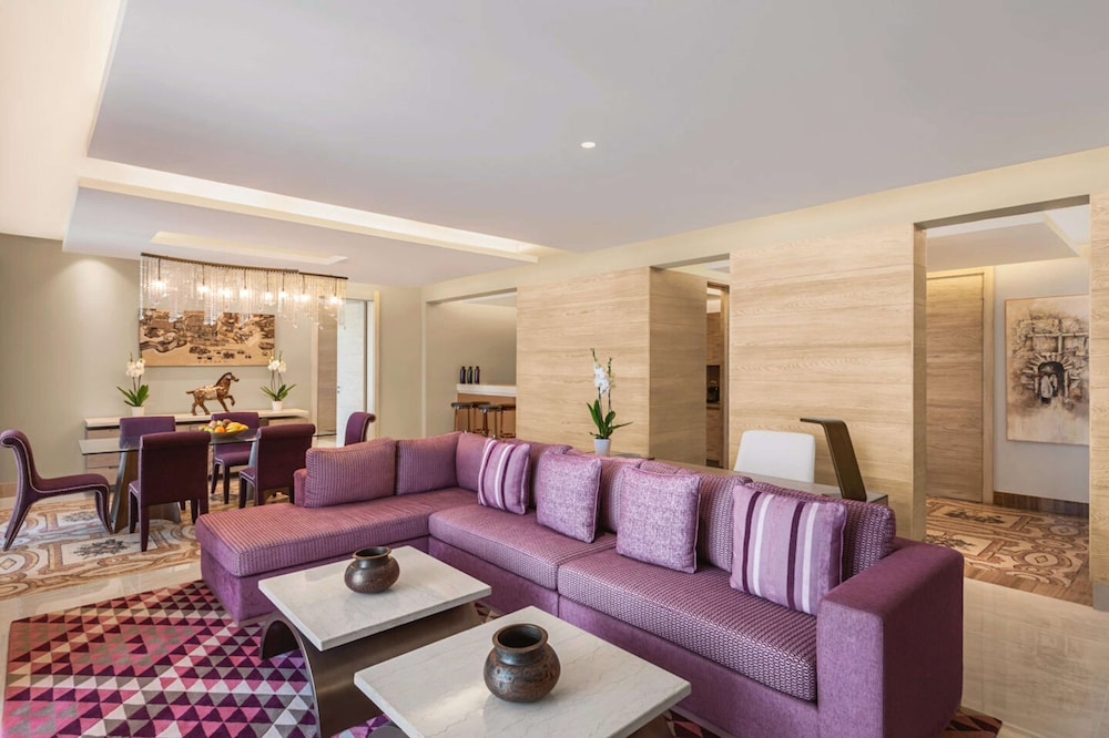 Royal Suite, Multiple Beds, Non Smoking, Sea View