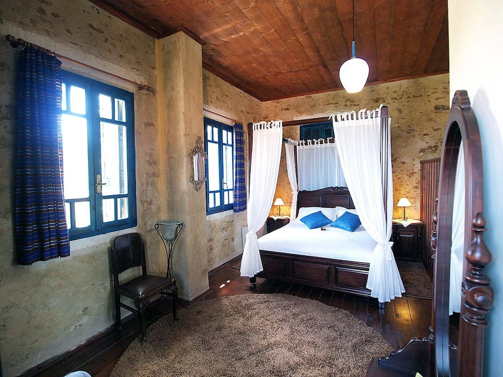 Luxury Villa, 1 Bedroom, Sea View