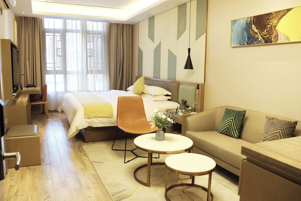 Business Double Room, Mountain View photo 3