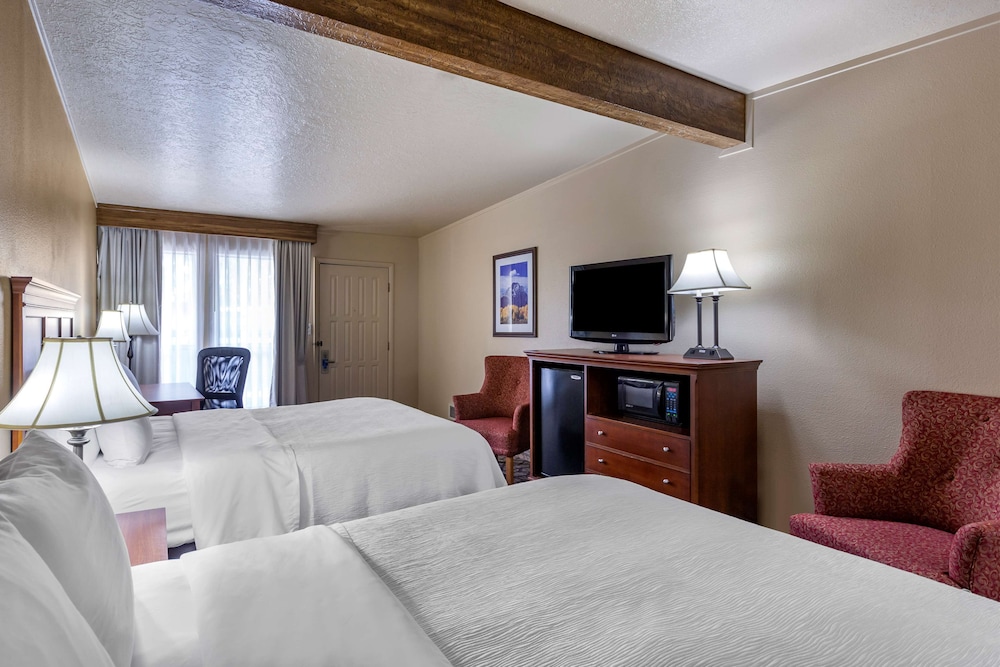 Standard Room, Multiple Beds, Non Smoking, Microwave photo 2