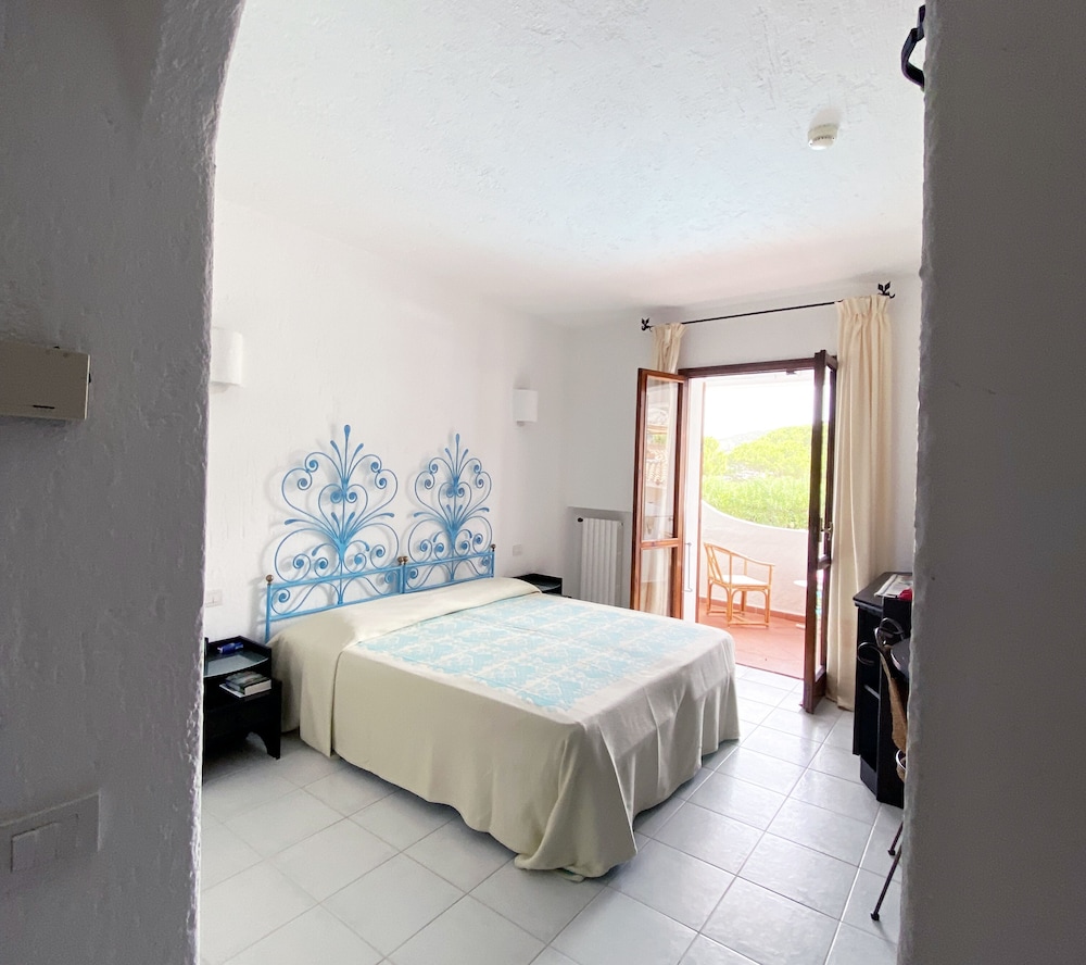 Double Room, Garden View (Villa Grazia) photo 3