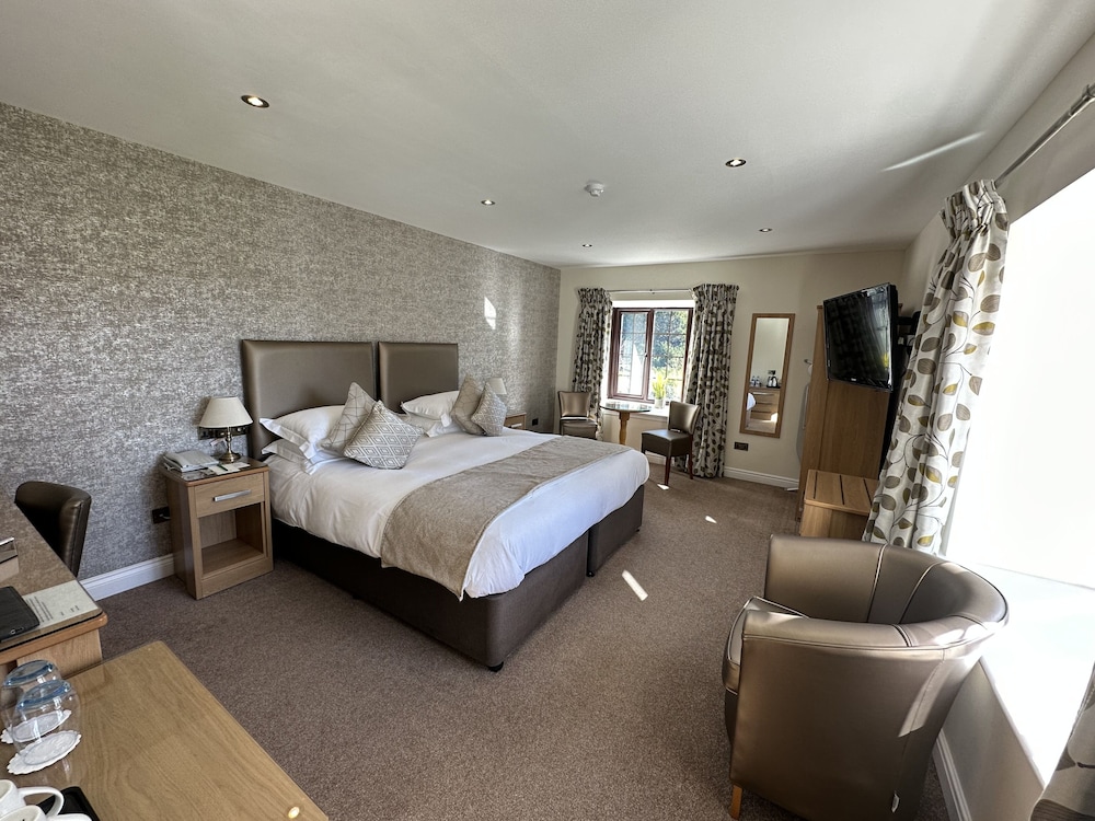 Superior Double Room with Garden View