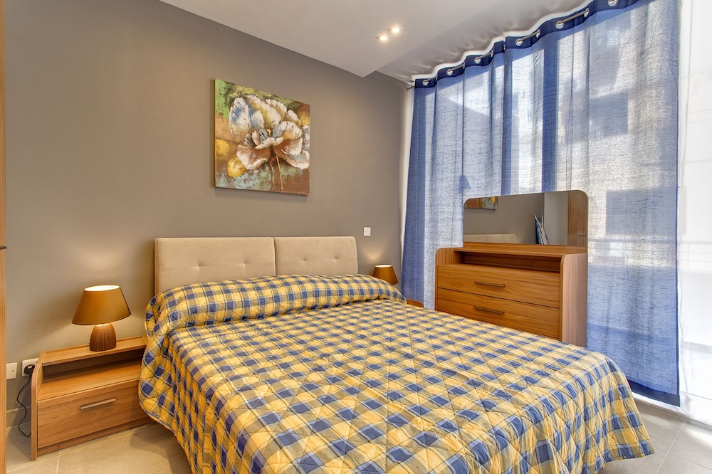 Apartment, 1 Bedroom, Balcony
