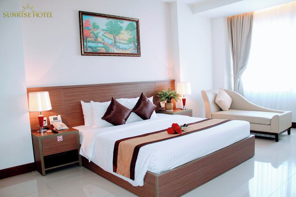 Family Quadruple Room, Multiple Beds, City View photo 1
