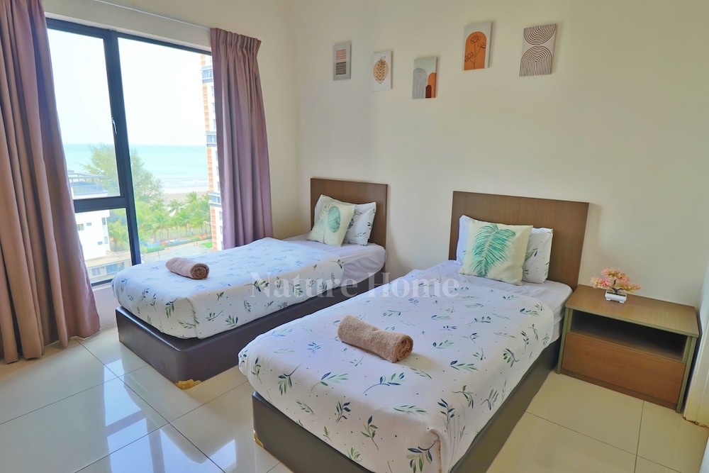 Deluxe Apartment, 2 Bedrooms, Non Smoking, Sea View - Photo 1