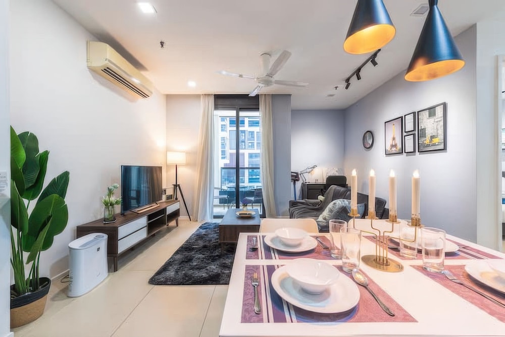 Superior Apartment, 1 Bedroom, Balcony, City View