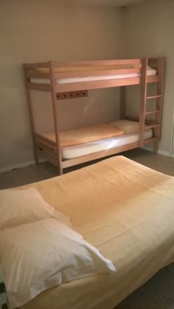 Family Quadruple Room photo 1