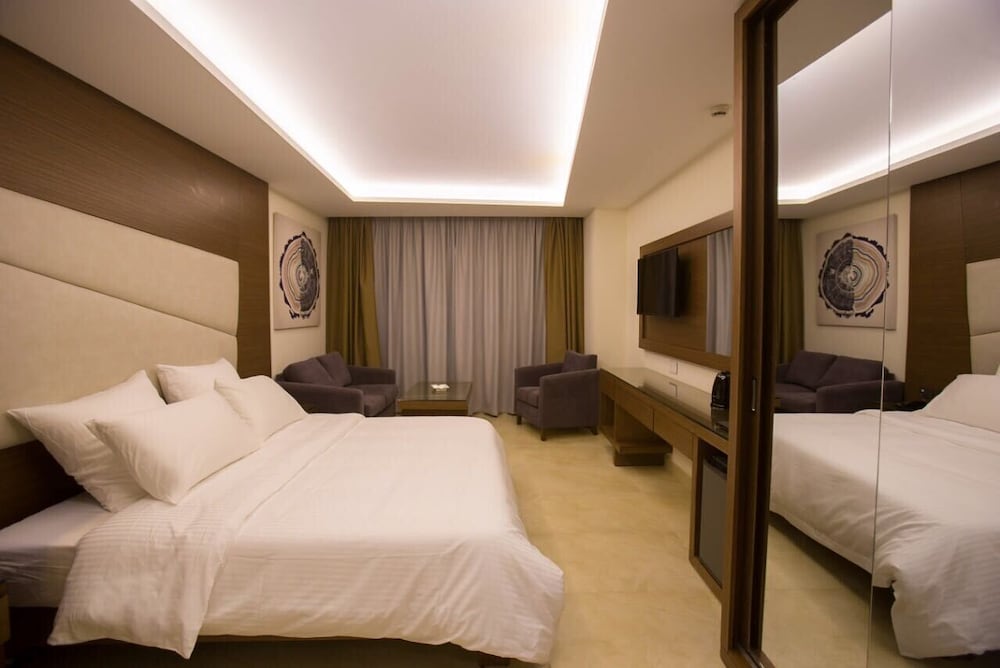 Comfort Single Room, 1 King Bed