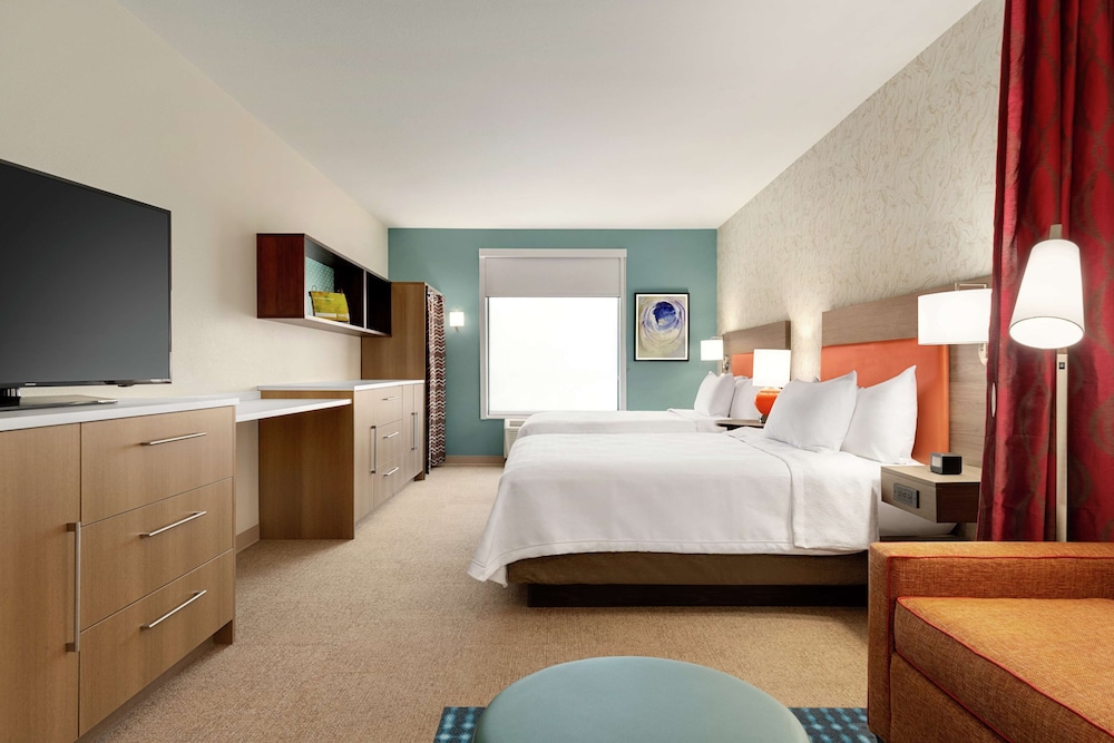 Studio, 2 Queen Beds, Accessible (Hearing) - Photo 3