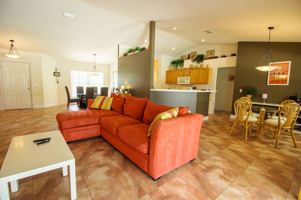 Villa, 3 Bedrooms, Patio (North Timucuan Trail Villa 1208) photo 1