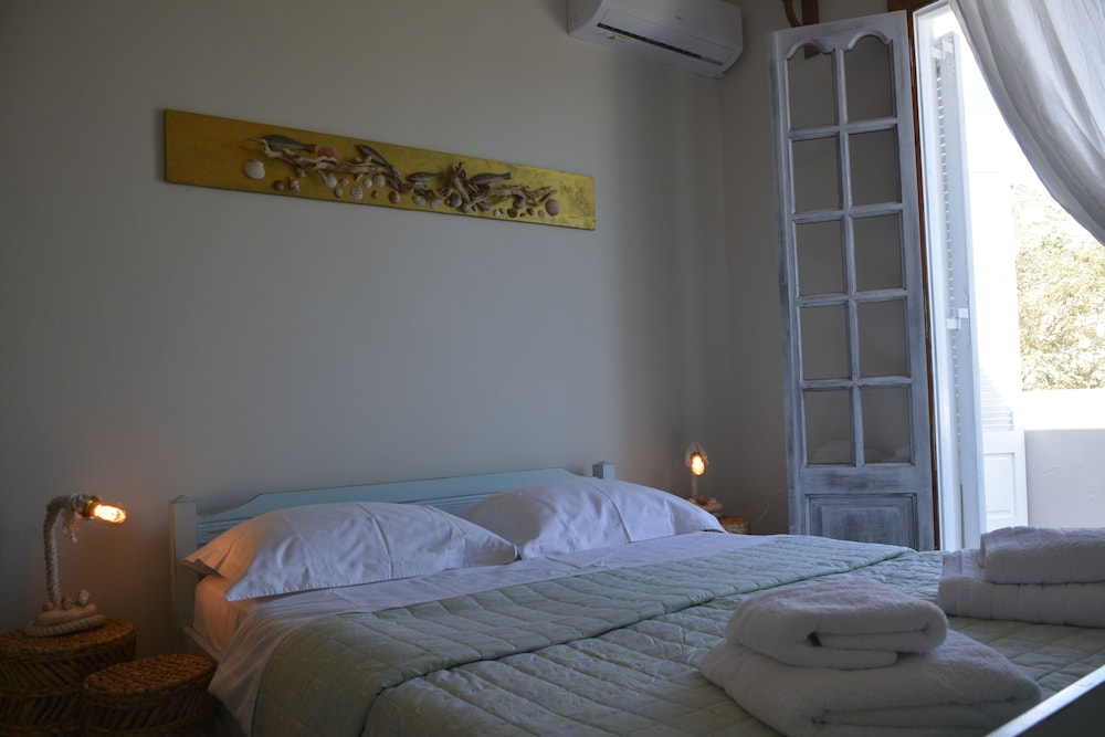 Comfort Villa, Balcony, Sea View