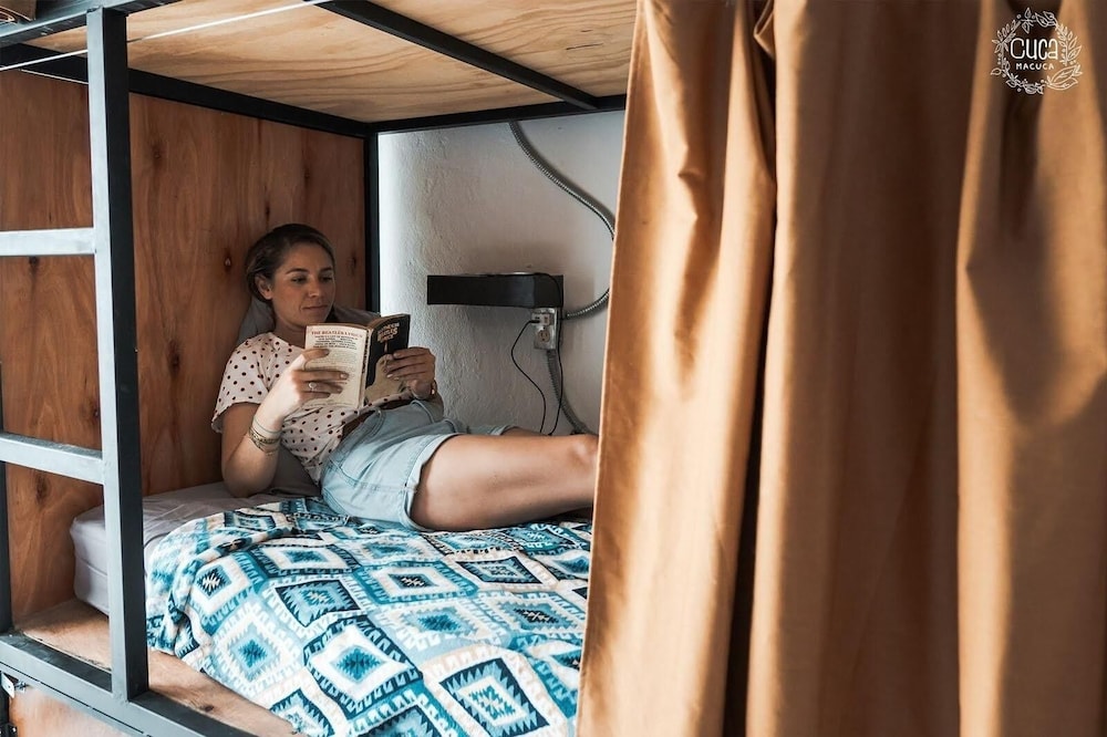 4-Bed Dormitory In Connecting Room