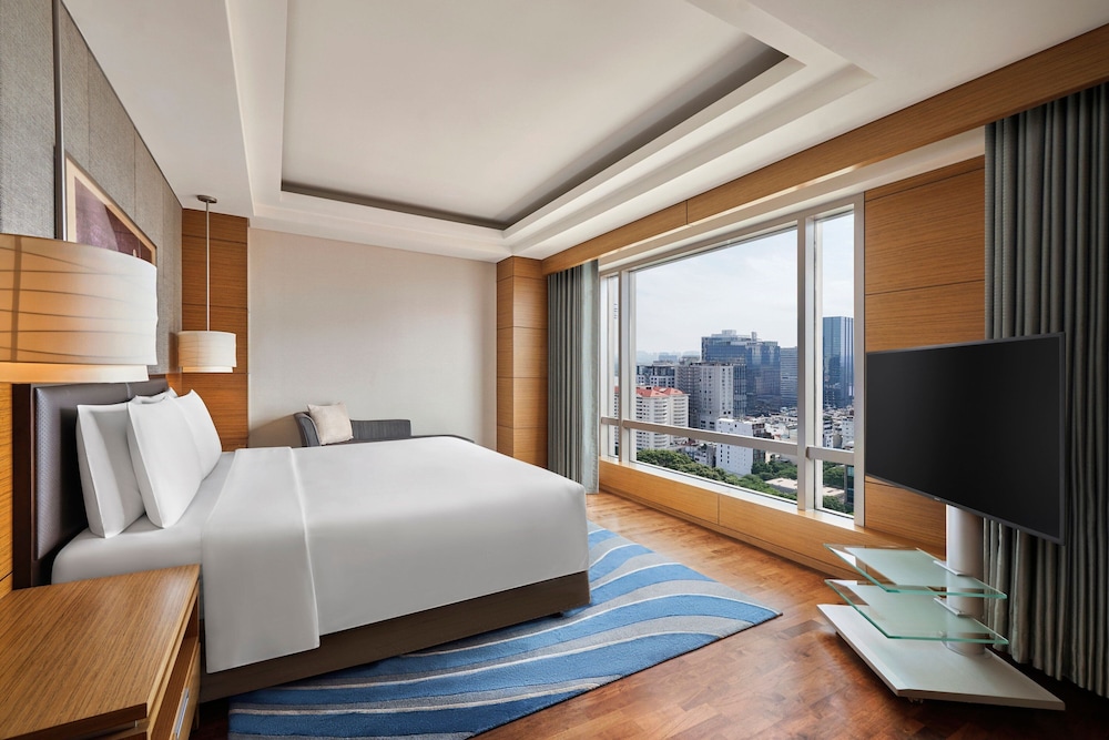 Executive Lounge Access, Executive Suite, 1 King Bed photo 2