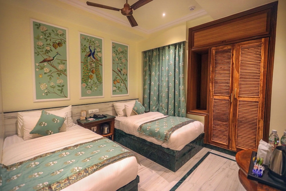 Deluxe Single Room, 1 Bedroom