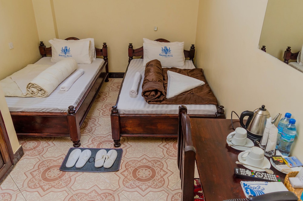 Economy Twin Room