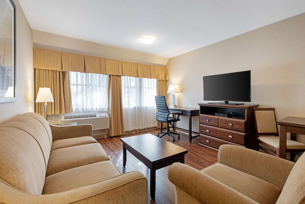 Suite, 1 Queen Bed with Sofa bed, Non Smoking, Kitchen (with Sofabed) - Photo 3