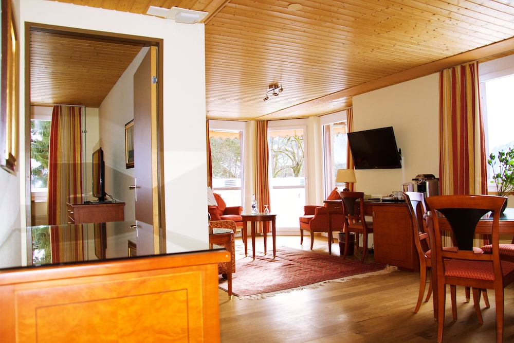 Suite (Jungfrau View)