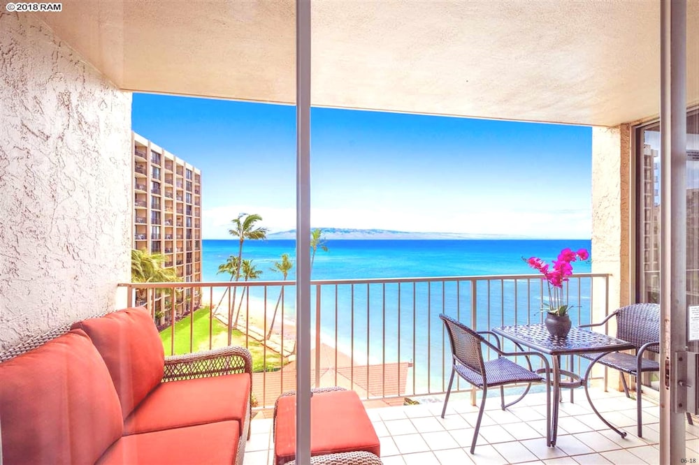 Elite Condo, 1 Bedroom, Pool View, Oceanfront (Unit 612) photo 3