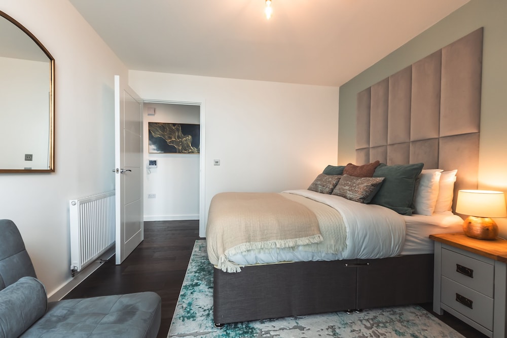 The Itchen River Penthouse, Foto 26