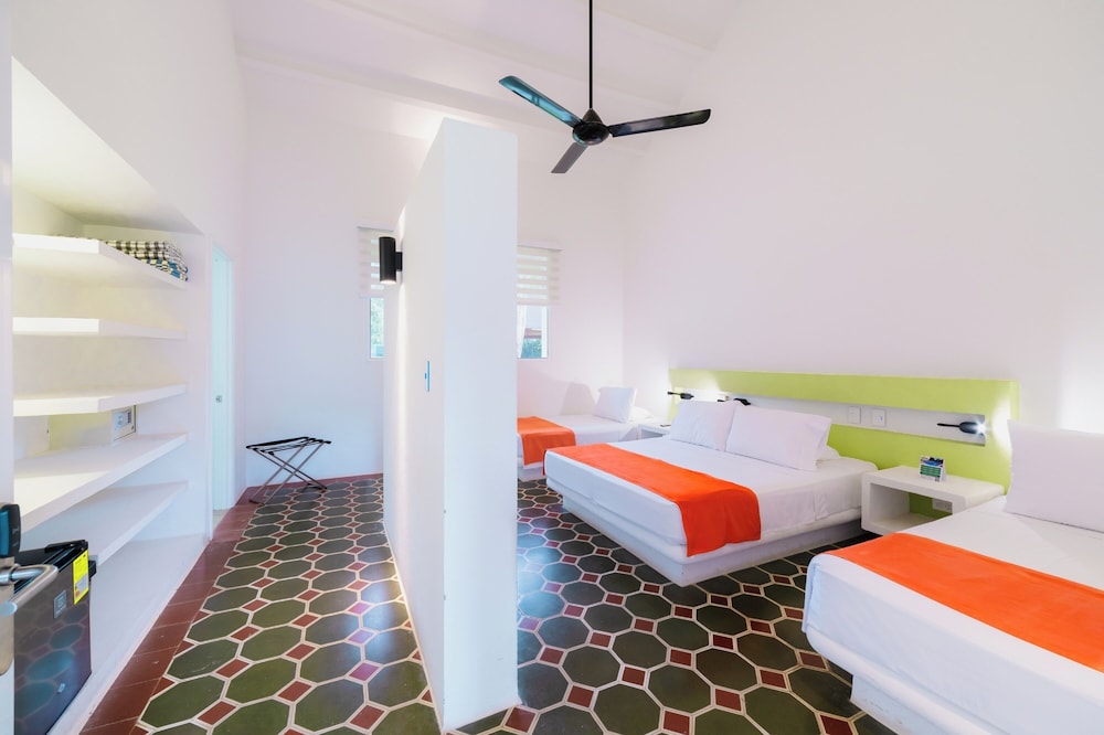 Quadruple Room photo 3