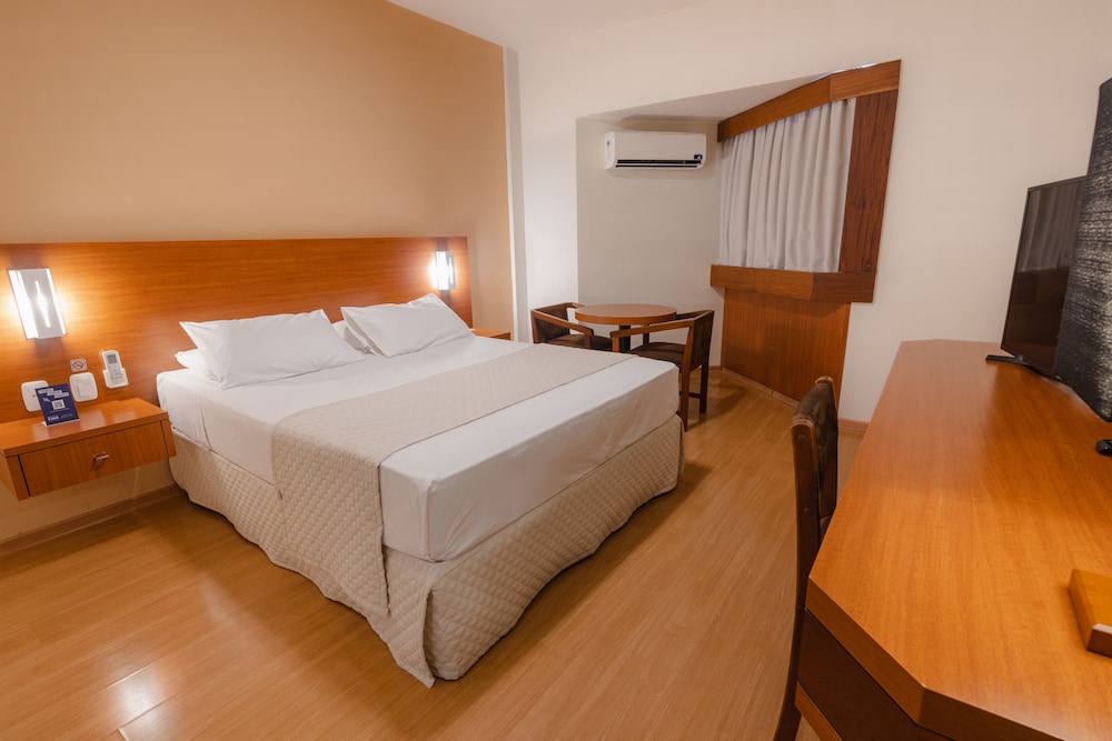 Deluxe Double Room Single Use photo 2