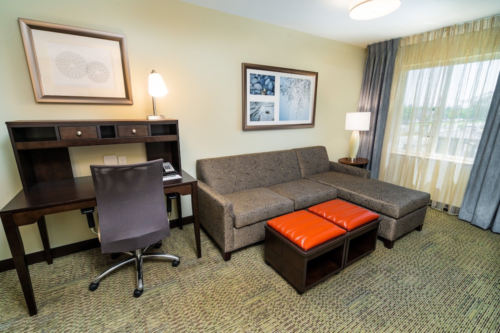 Studio Suite, 1 King Bed with Sofa bed, Accessible, Kitchen (Communications) - Photo 3
