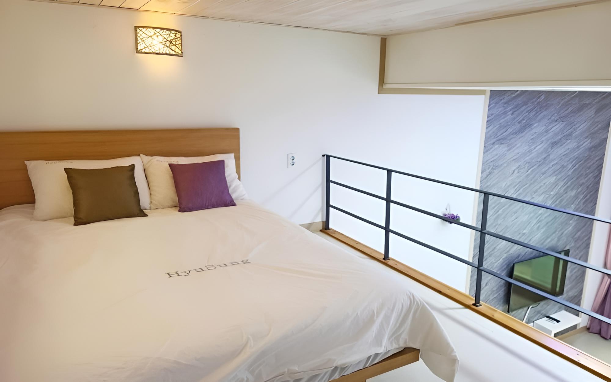 Room (Twin (Spa duplex)) - Photo 2