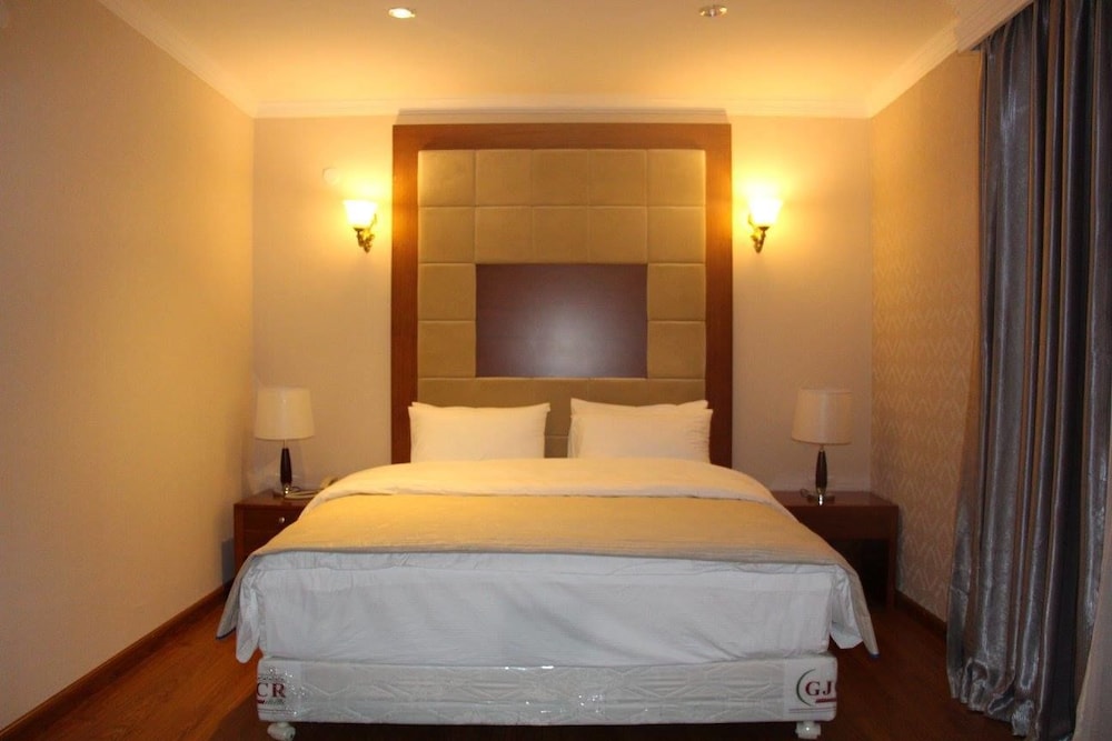Single Room, 1 King Bed