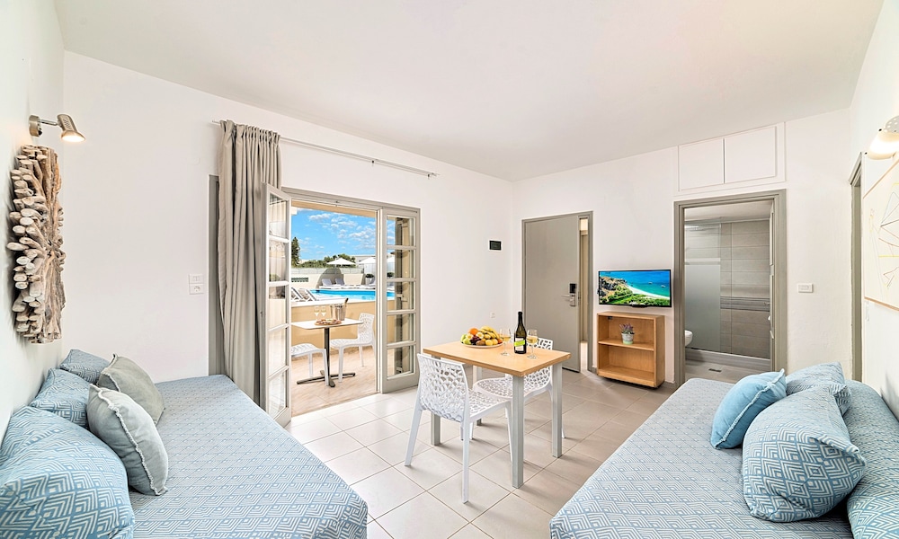 Family Suite, Ground Floor
