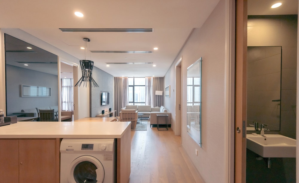 Deluxe Apartment, 2 Bedrooms