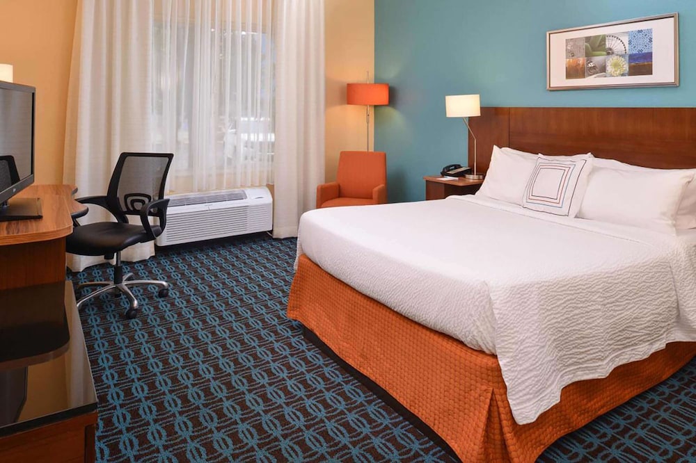 Room, 1 Queen Bed, Non Smoking photo 1