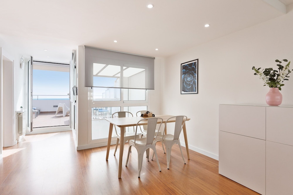 Penthouse, 1 Bedroom, Terrace, Sea View (Port alegre, 57) photo 3