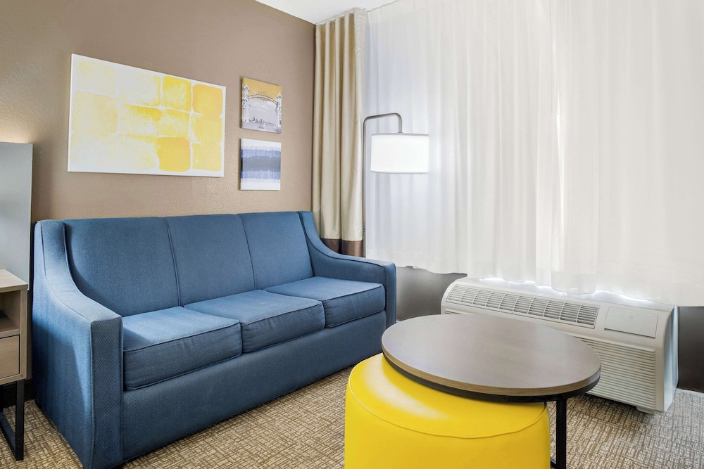 Standard Room, 1 King Bed with Sofa bed, Non Smoking photo 2