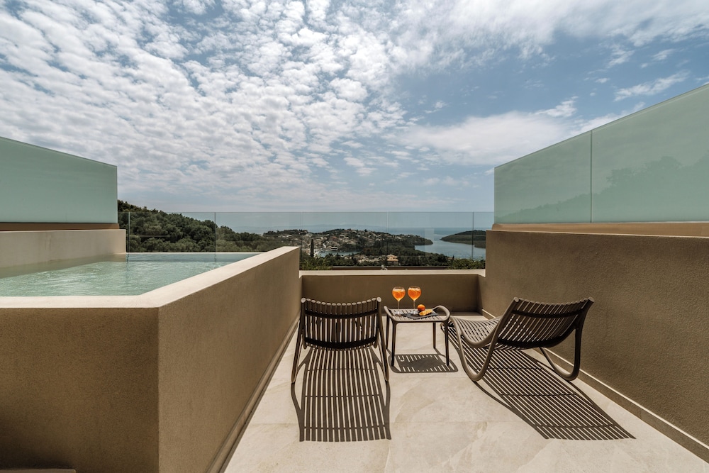 Superior Double Room, Sea View