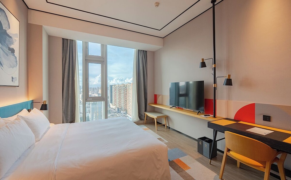 Business Room, 1 King Bed
