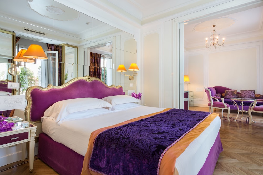 Executive Suite, Terrace
