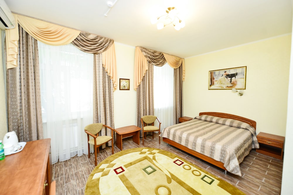Deluxe Double Room photo 1