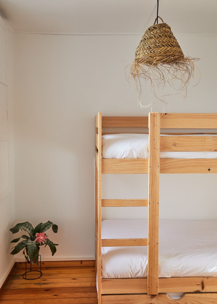Shared Dormitory, Shared Bathroom, Garden View (1 bed in a 4-Bed Dormitory + Surf) photo 3