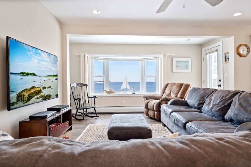 House, Multiple Beds, Patio, Ocean View (Wright by the Sea)