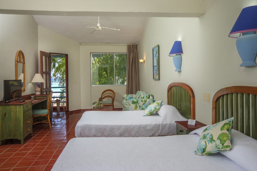 Double with partial sea view - Photo 1