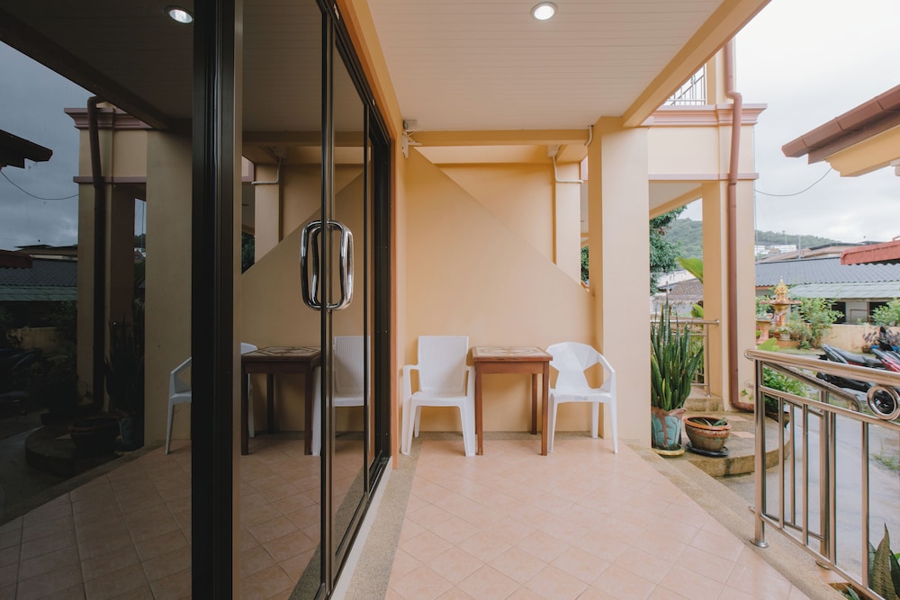Double studio kitchenette with balcony - Photo 8