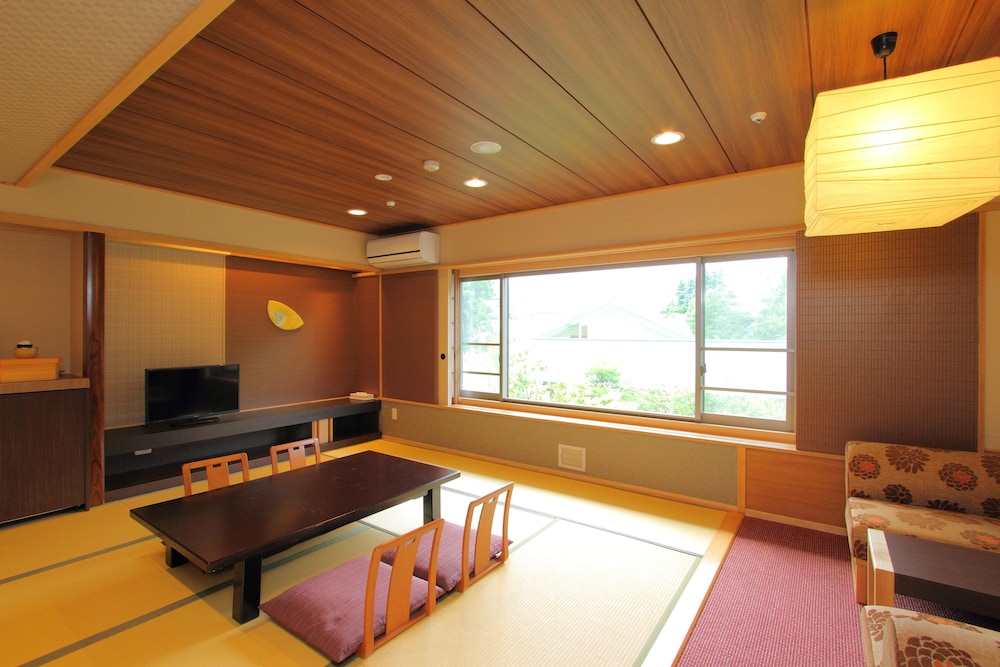 Japanese Style Room (10 tatami mat), 2015 Spring Renewal, Non Smoking photo 2
