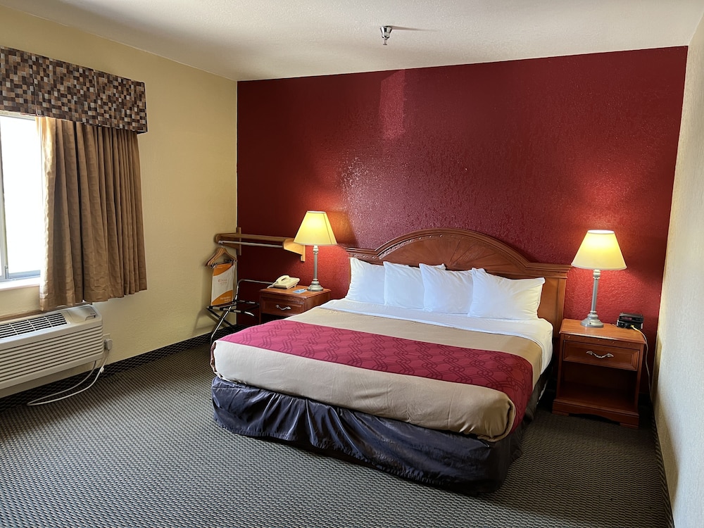 Basic Single Room, 1 King Bed - Photo 2