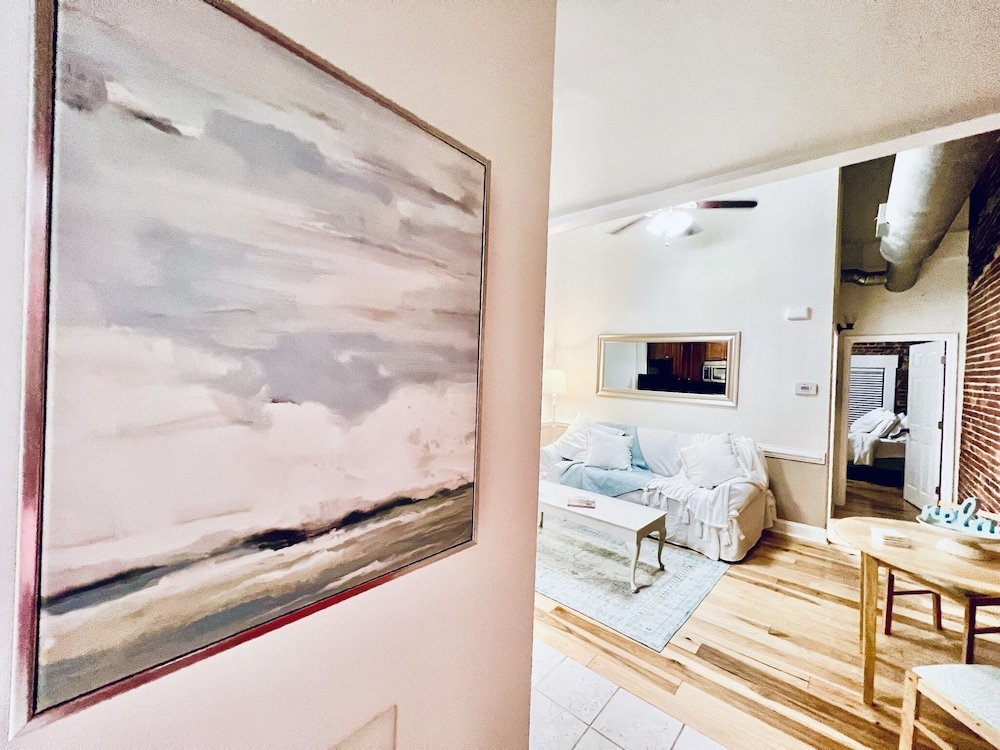 Coastal Blue Front Street Suite