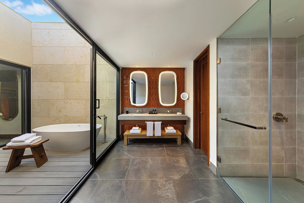 Suite, 2 Bedrooms, Private Pool, Oceanfront (Oasis, All-Incl. Adults Only) - Photo 2