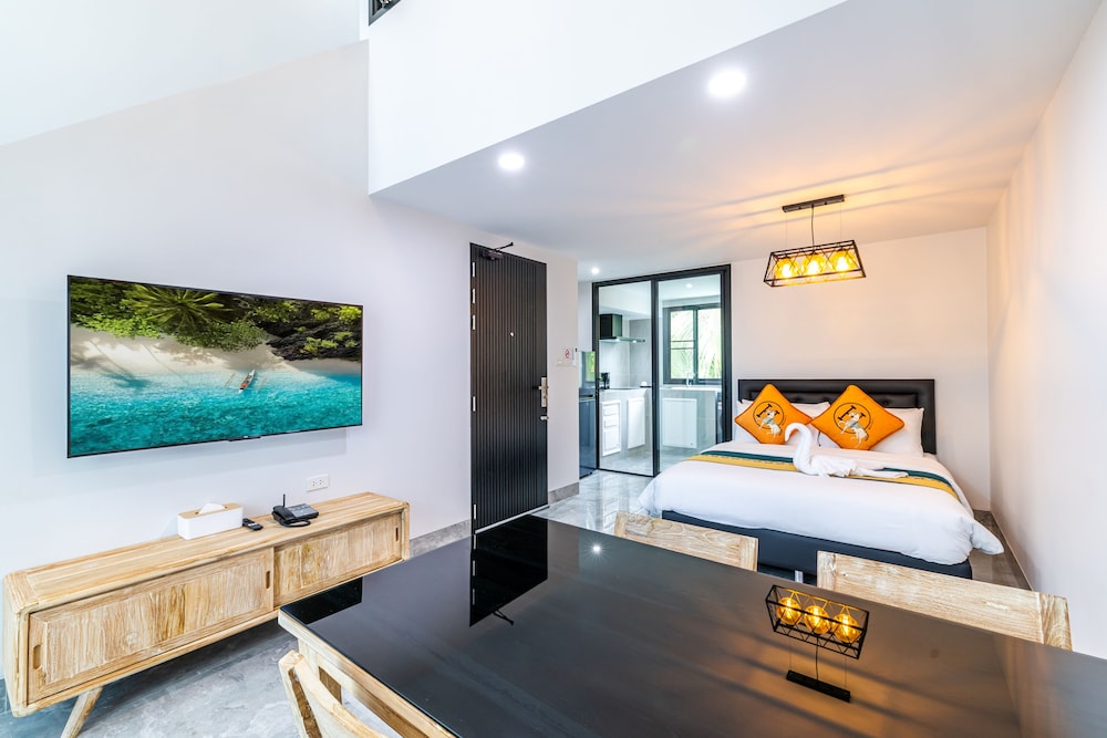 Family Loft, Garden View