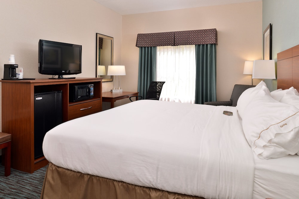 Suite, 1 King Bed with Sofa bed - Photo 2